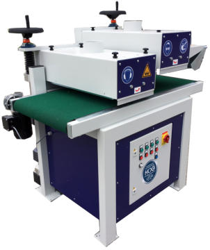 HOG-STATIONÄRBÜRSTMASCHINE BM600 B2
