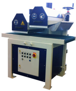 HOG-STATIONÄRBÜRSTMASCHINE BM650 B2