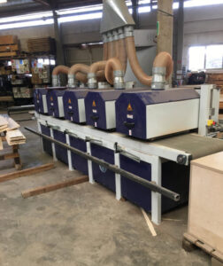 HOG-INDUSTRIEBÜRSTMASCHINE BM650 B5